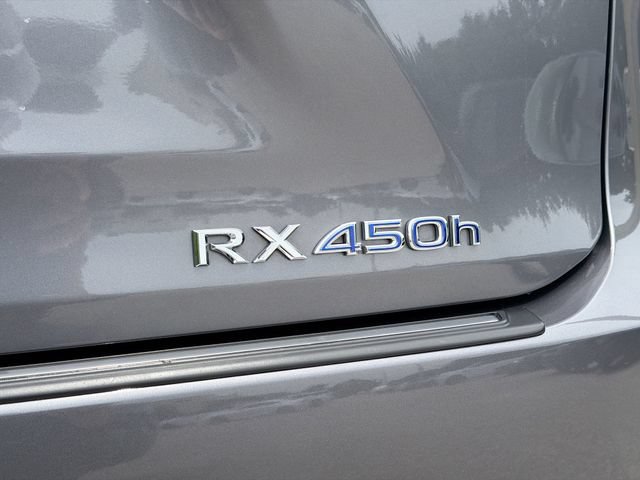 Used 2021 Lexus RX 450h AWD w/ Luxury Package image 11