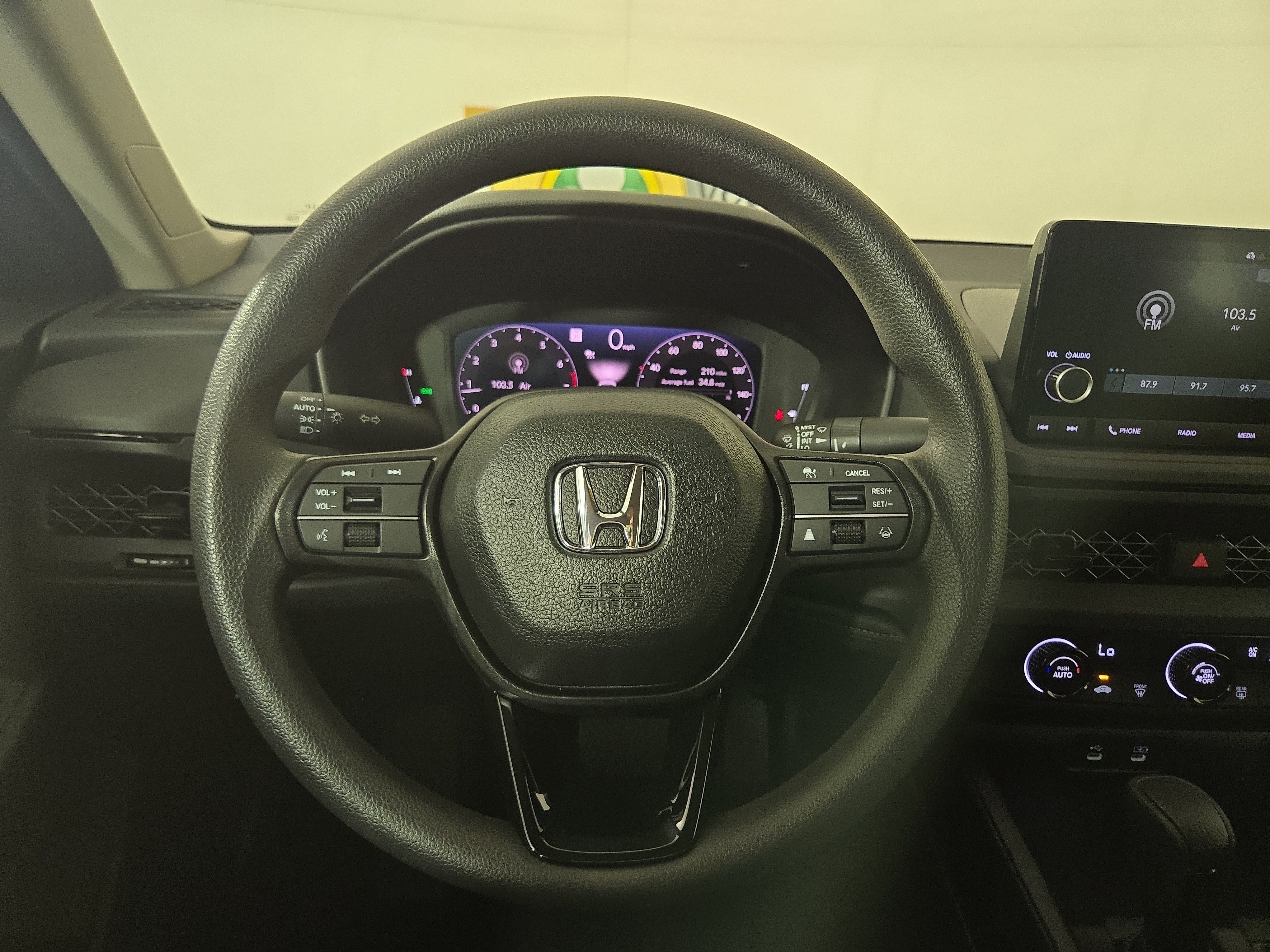 Used 2025 Honda Accord LX image 14