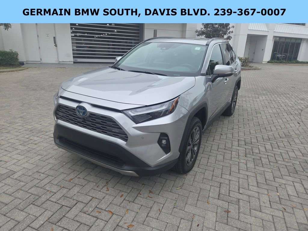 Used 2023 Toyota RAV4 Limited
