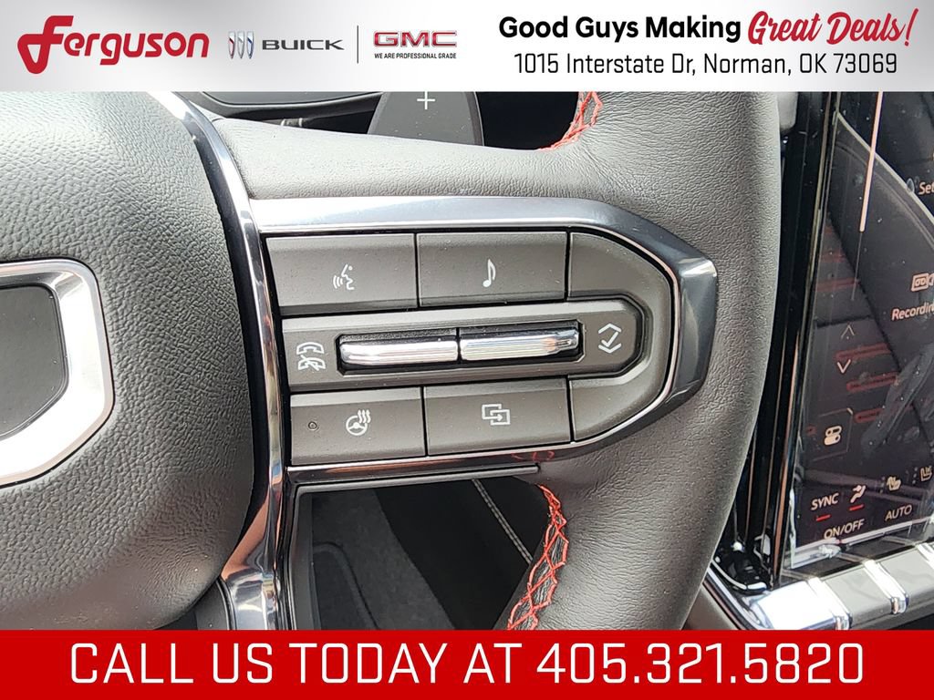 New 2026 GMC Yukon XL AT4 Ultimate AWD/4WD image 23