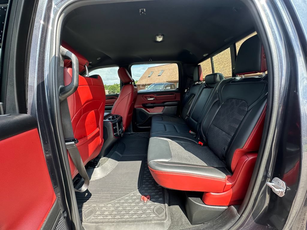 Used 2019 RAM 1500 Rebel w/ Rebel Level 2 Equipment Group AWD/4WD image 18