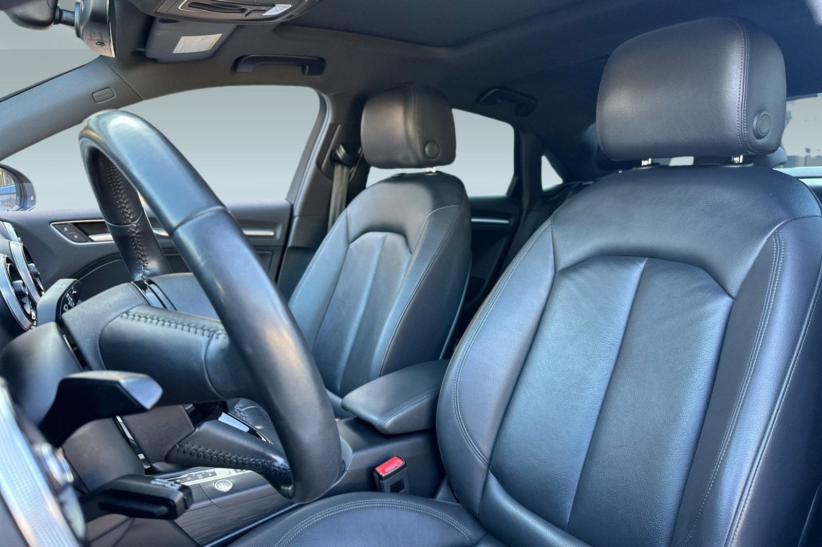 Used 2017 Audi A3 2.0T Premium Plus w/ Premium Plus Package image 24