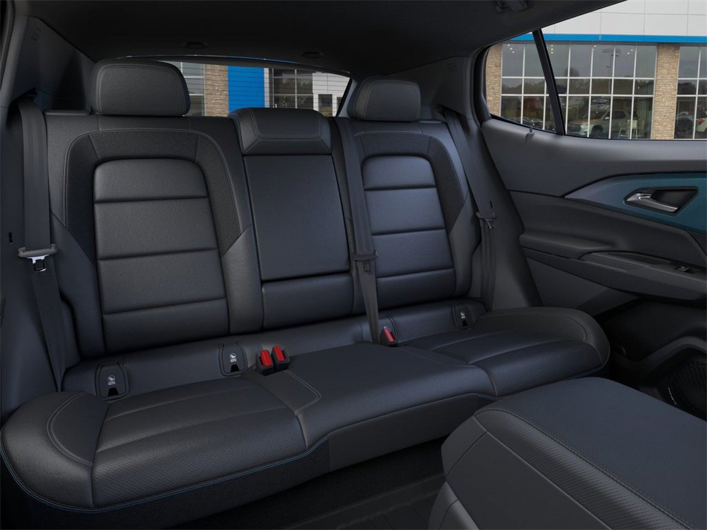 New 2026 Chevrolet Equinox EV LT image 17