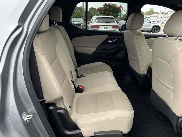 Used 2023 Chevrolet Traverse LS w/ Safety Package FWD image 20