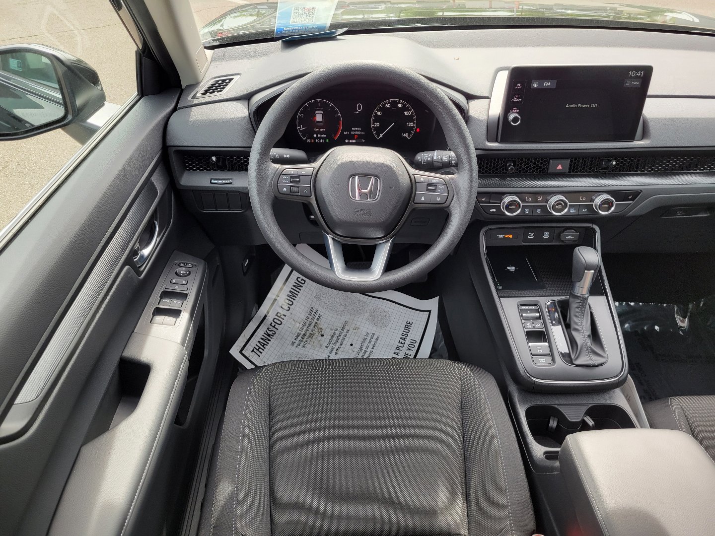 Certified 2026 Honda CR-V EX image 10