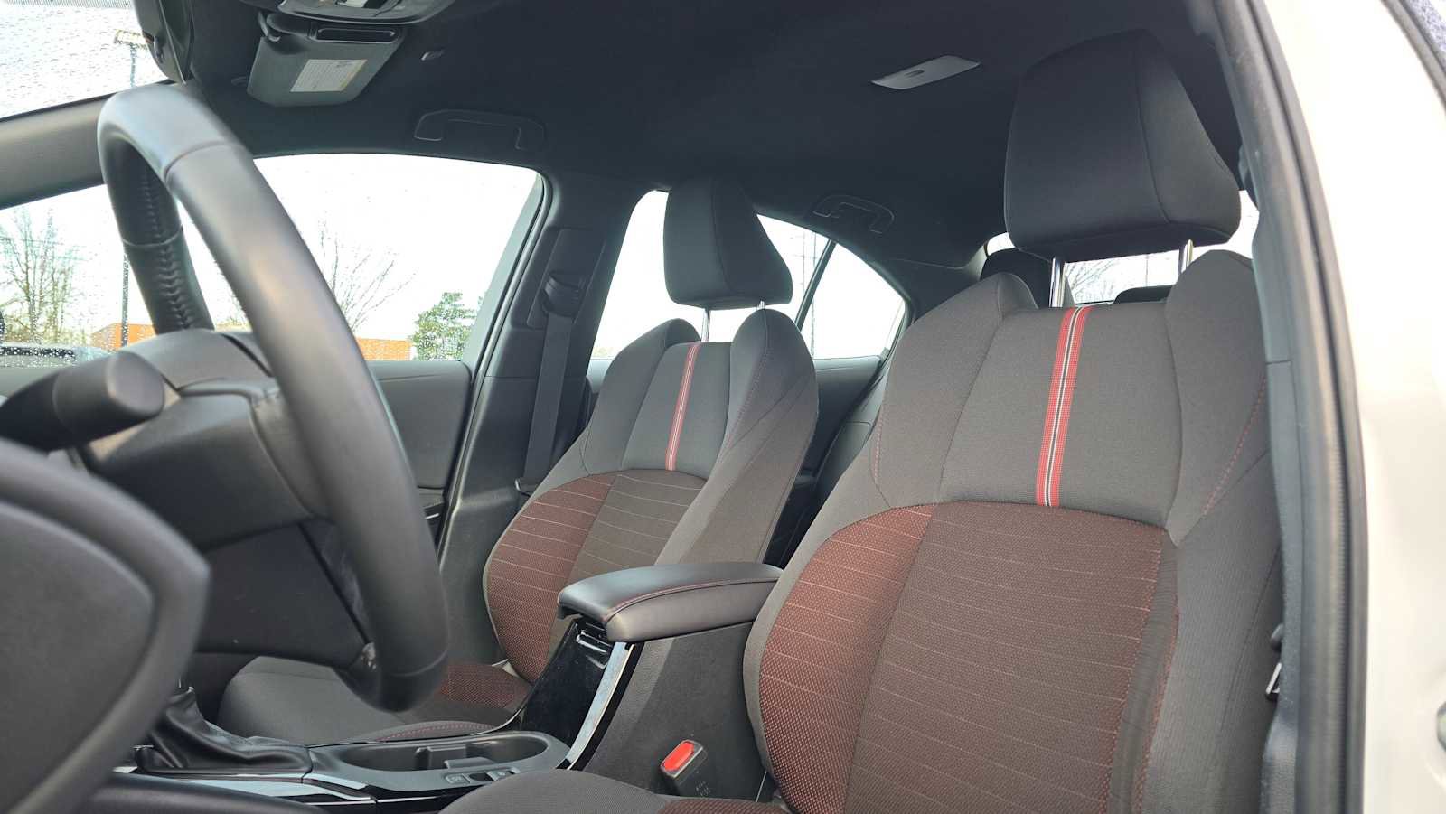 Certified 2024 Toyota Corolla SE image 25