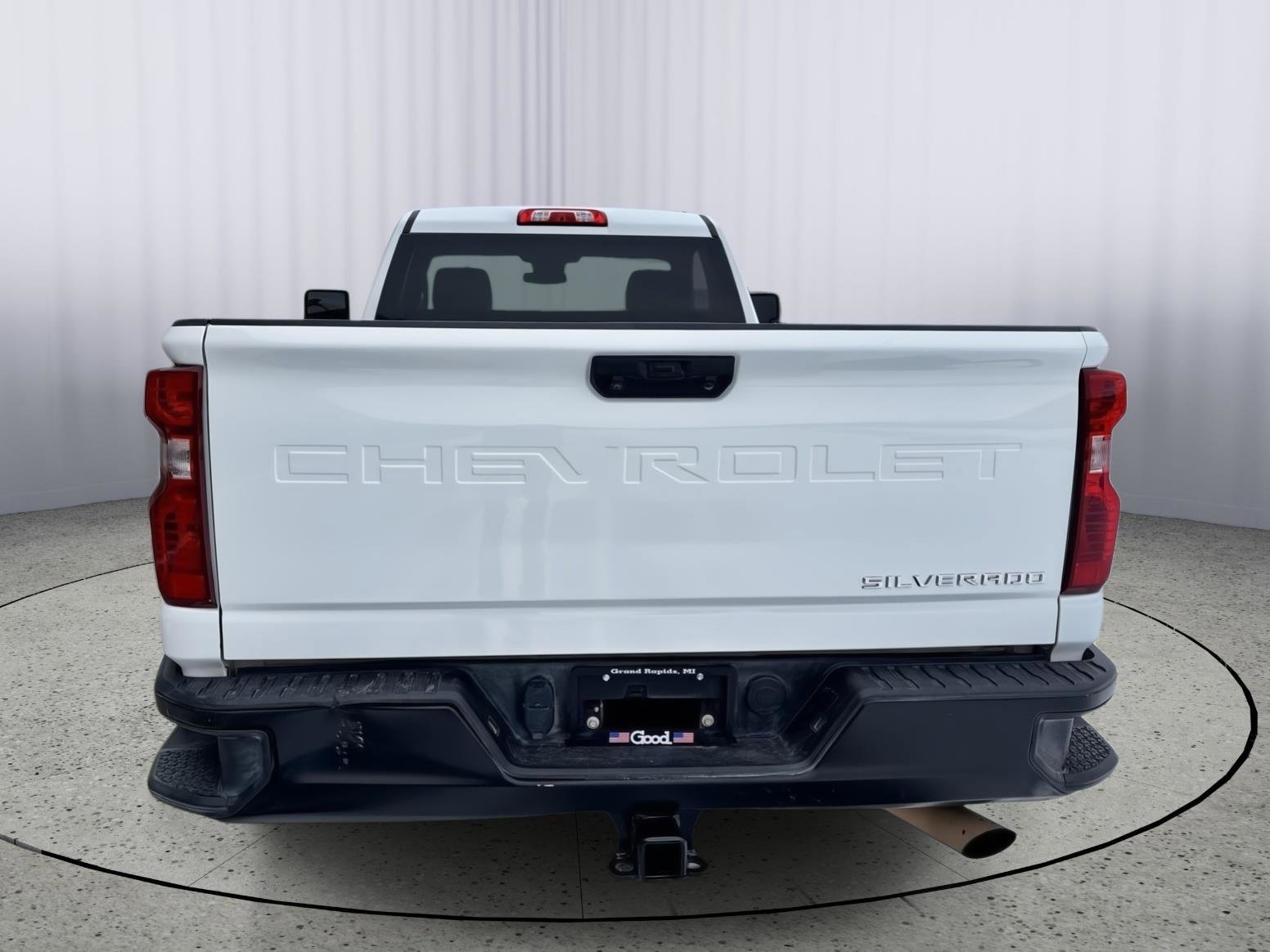 Used 2024 Chevrolet Silverado 2500 W/T w/ WT Convenience Package image 21