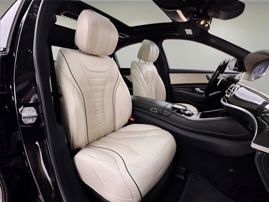Used 2018 Mercedes-Benz S 560 4MATIC Sedan image 23