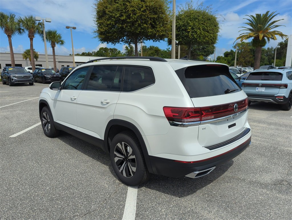 New 2026 Volkswagen Atlas SE image 7