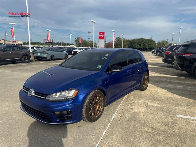Used 2016 Volkswagen Golf 4-Door AWD/4WD image 3