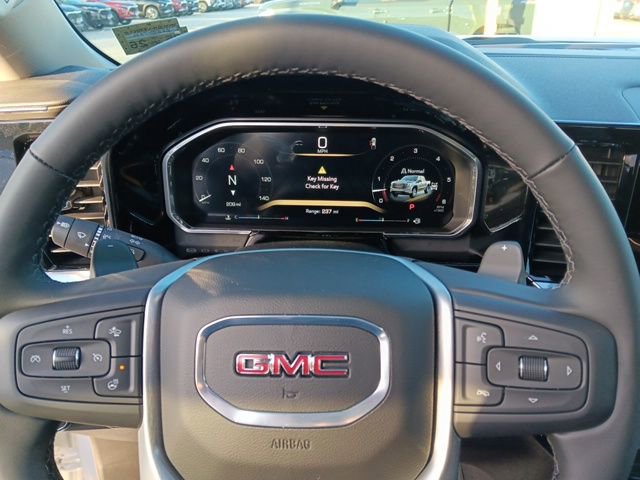 New 2026 GMC Sierra 1500 SLT w/ SLT Premium Package image 12