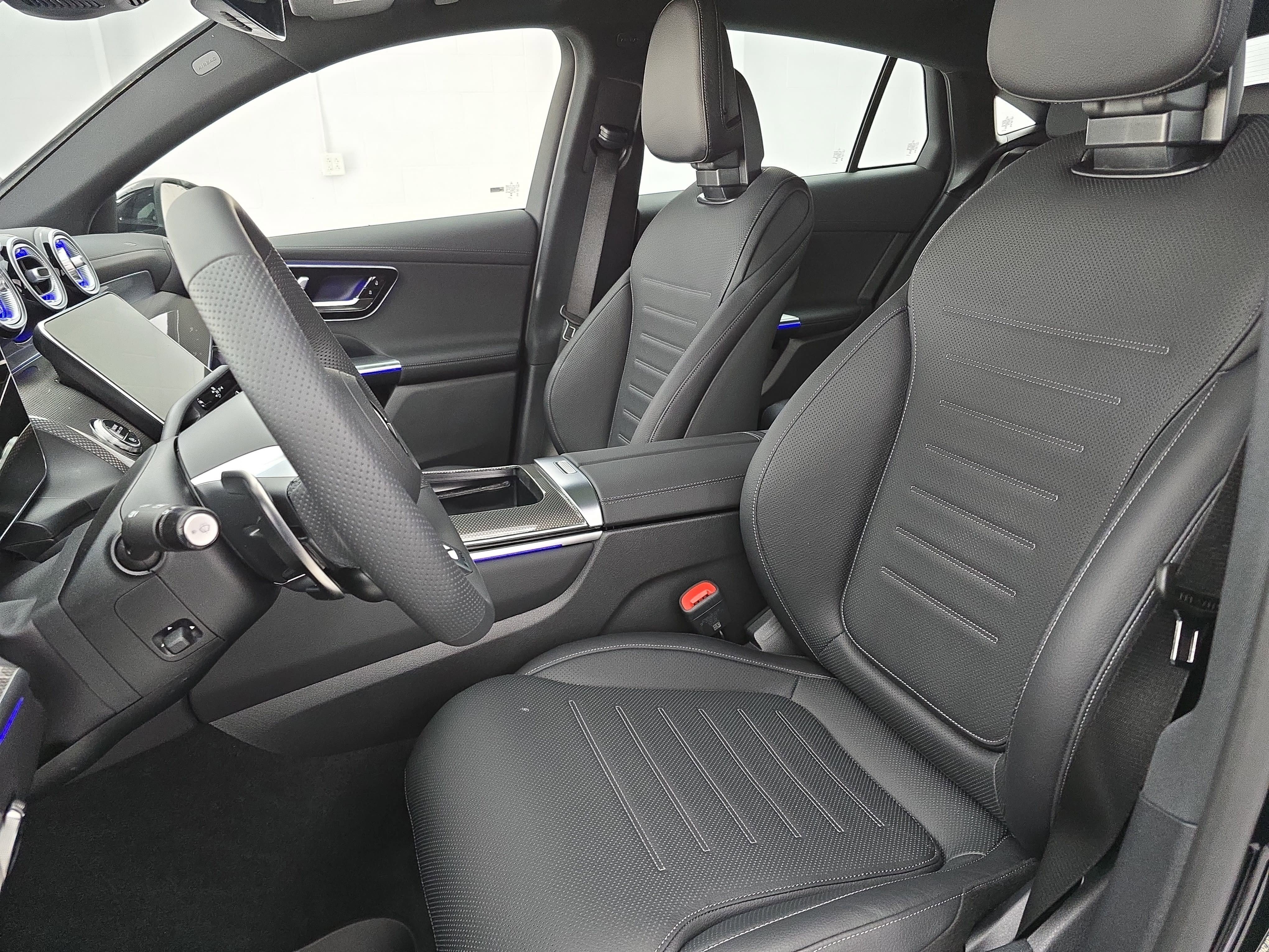 New 2026 Mercedes-Benz GLC 43 AMG 4MATIC Coupe image 15