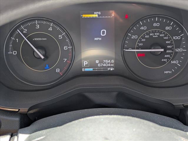 Used 2021 Subaru Impreza 2.0i AWD/4WD image 9