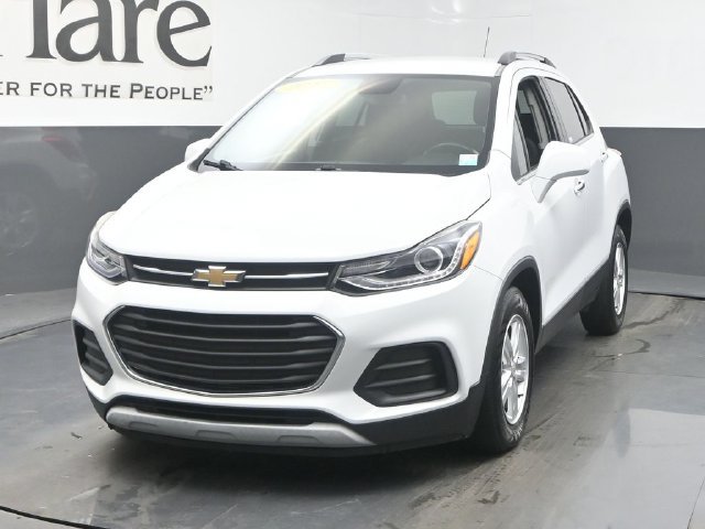 Used 2017 Chevrolet Trax LT w/ LT Convenience Package FWD image 7