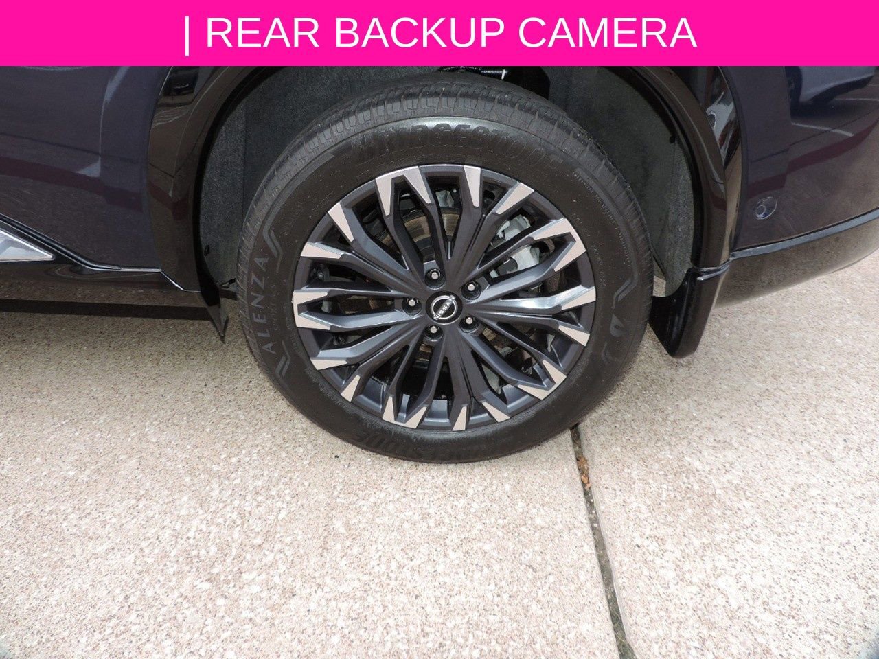 Used 2024 Nissan Rogue Platinum w/ Platinum Premium Package image 15
