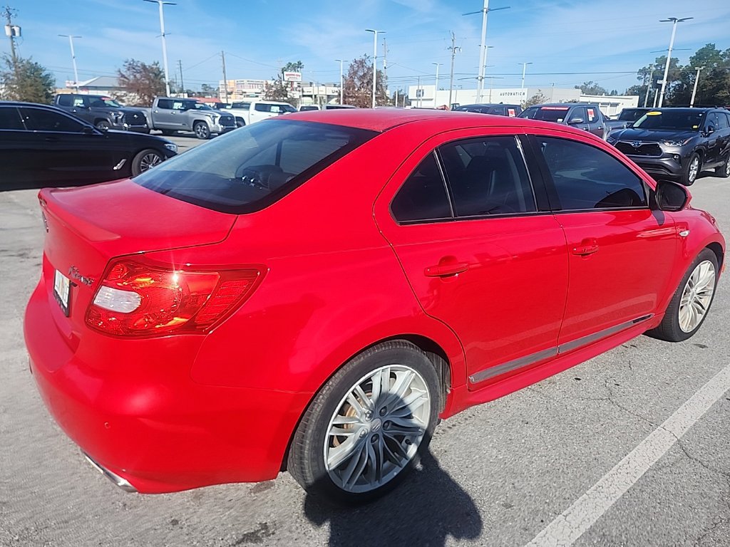 Used 2011 Suzuki Kizashi Sport SLS FWD image 13