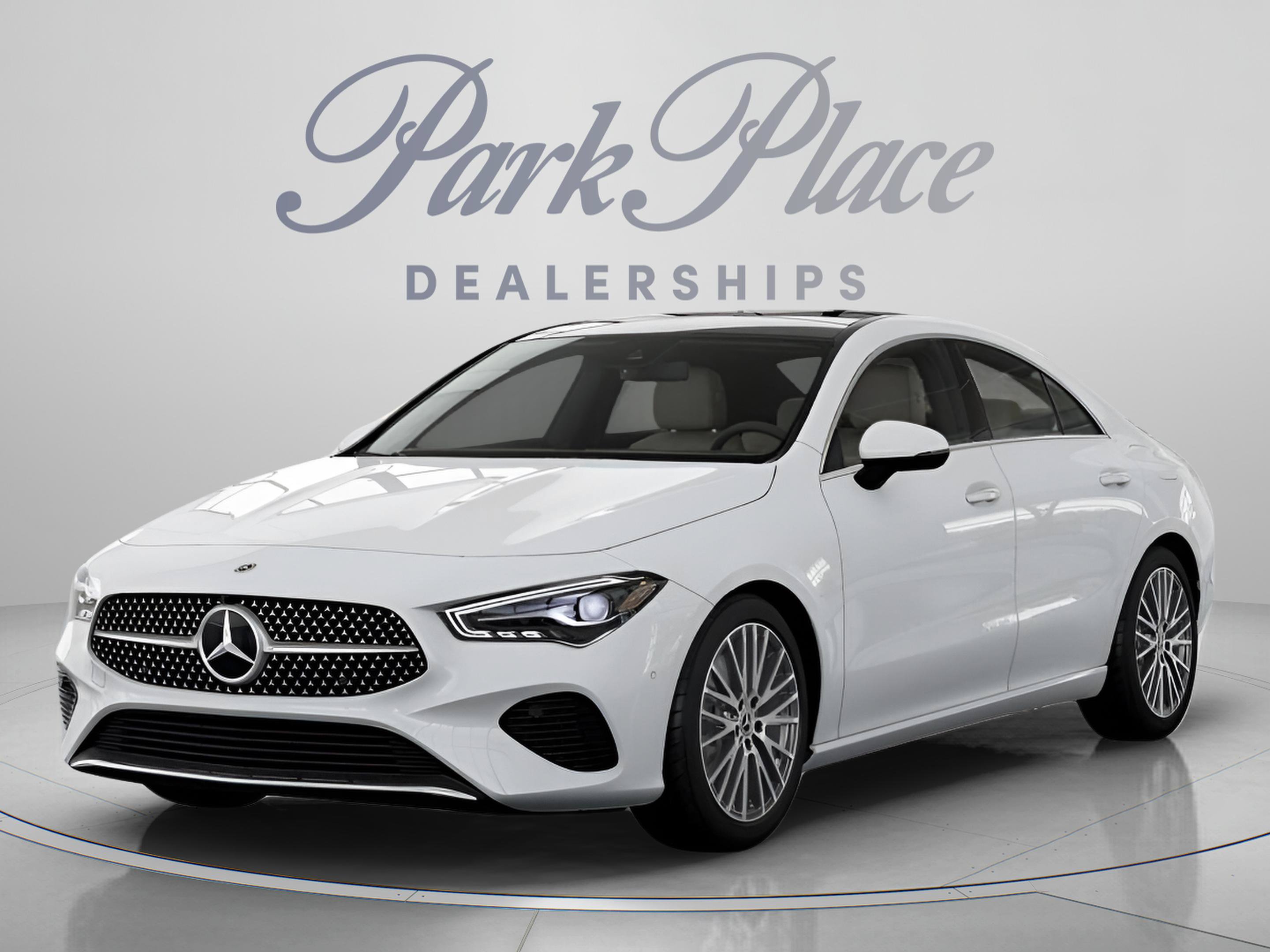 New 2025 Mercedes-Benz CLA 250 4MATIC image 37