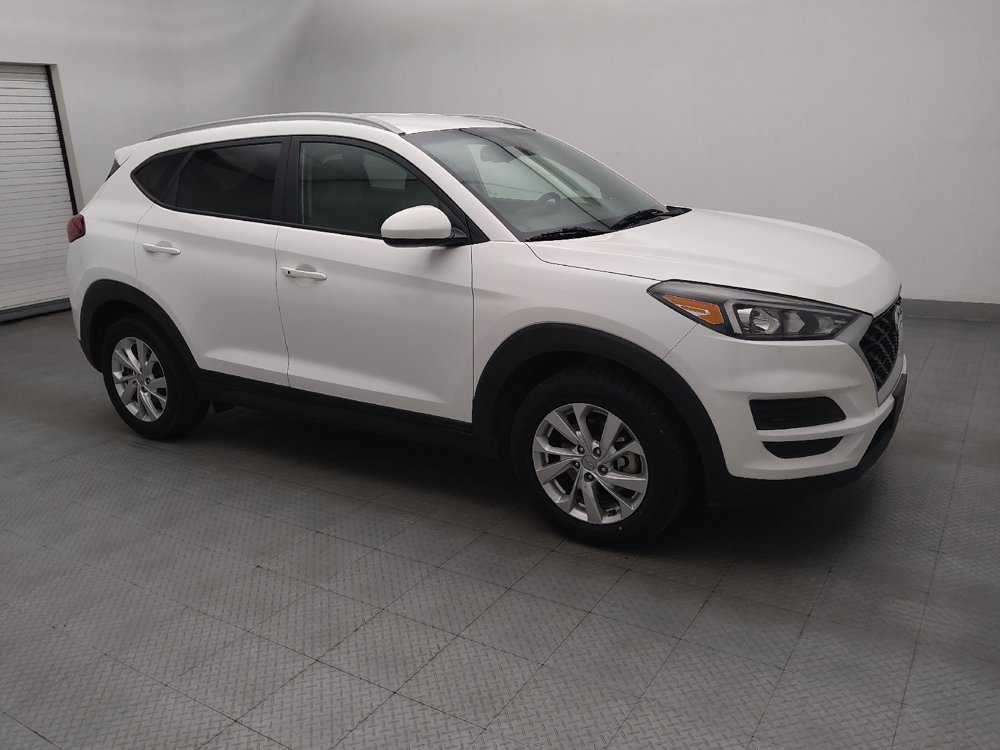 Used 2021 Hyundai Tucson Value w/ Cargo Package FWD image 11
