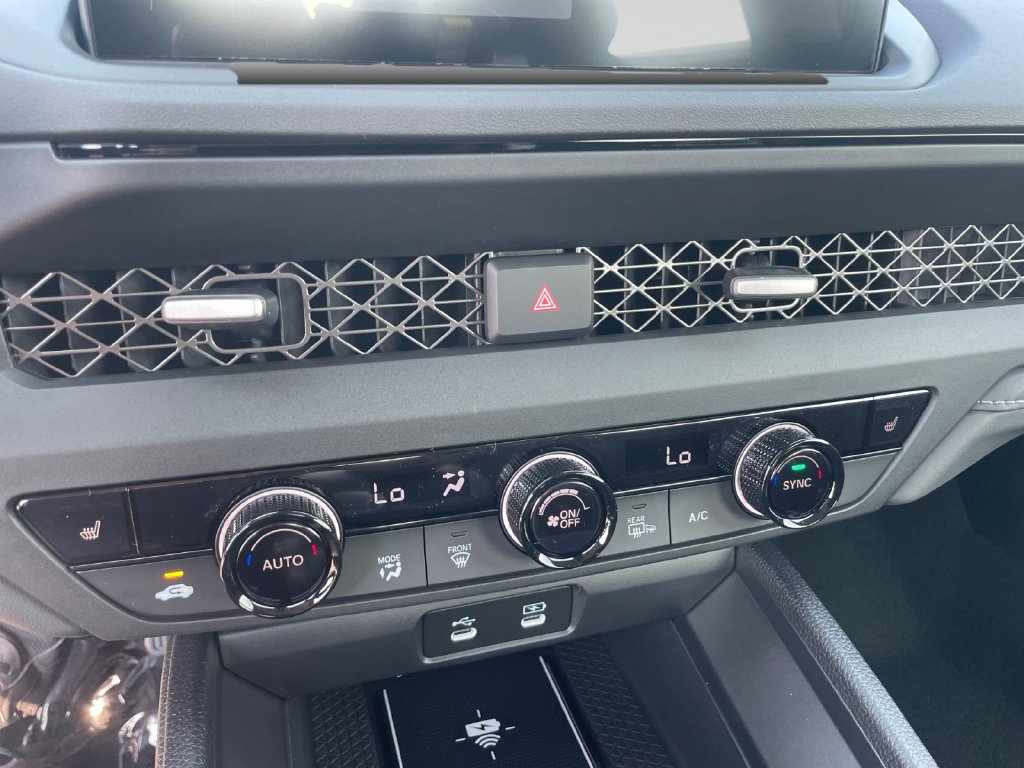 New 2026 Honda Accord SE image 25
