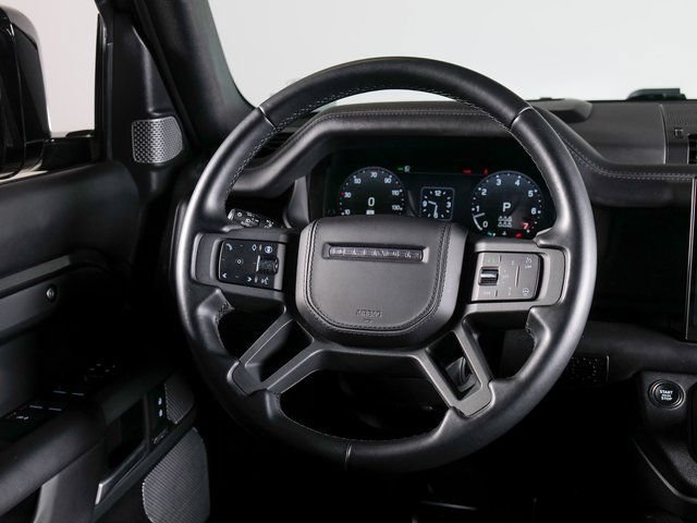 Used 2024 Land Rover Defender 130 X AWD/4WD image 12