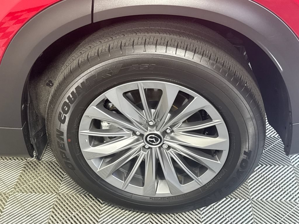New 2025 MAZDA CX-90 Plug-In Hybrid w/ Preferred AWD/4WD image 18