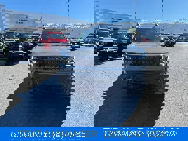 New 2026 Jeep Cherokee Limited image 3