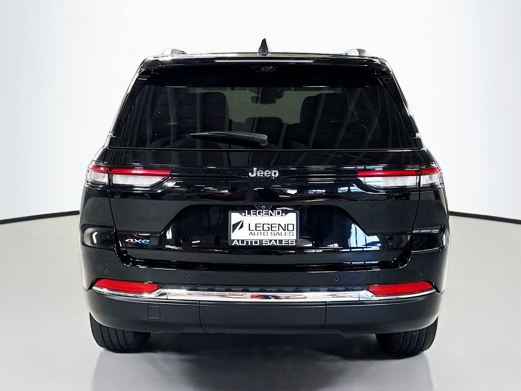 Used 2023 Jeep Grand Cherokee 4WD 4xe w/ Luxury Tech Group II image 8