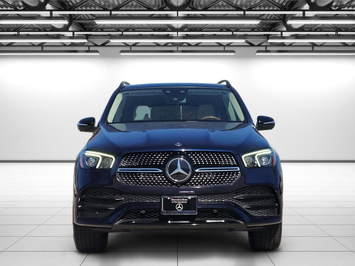 Certified 2022 Mercedes-Benz GLE 350 image 4