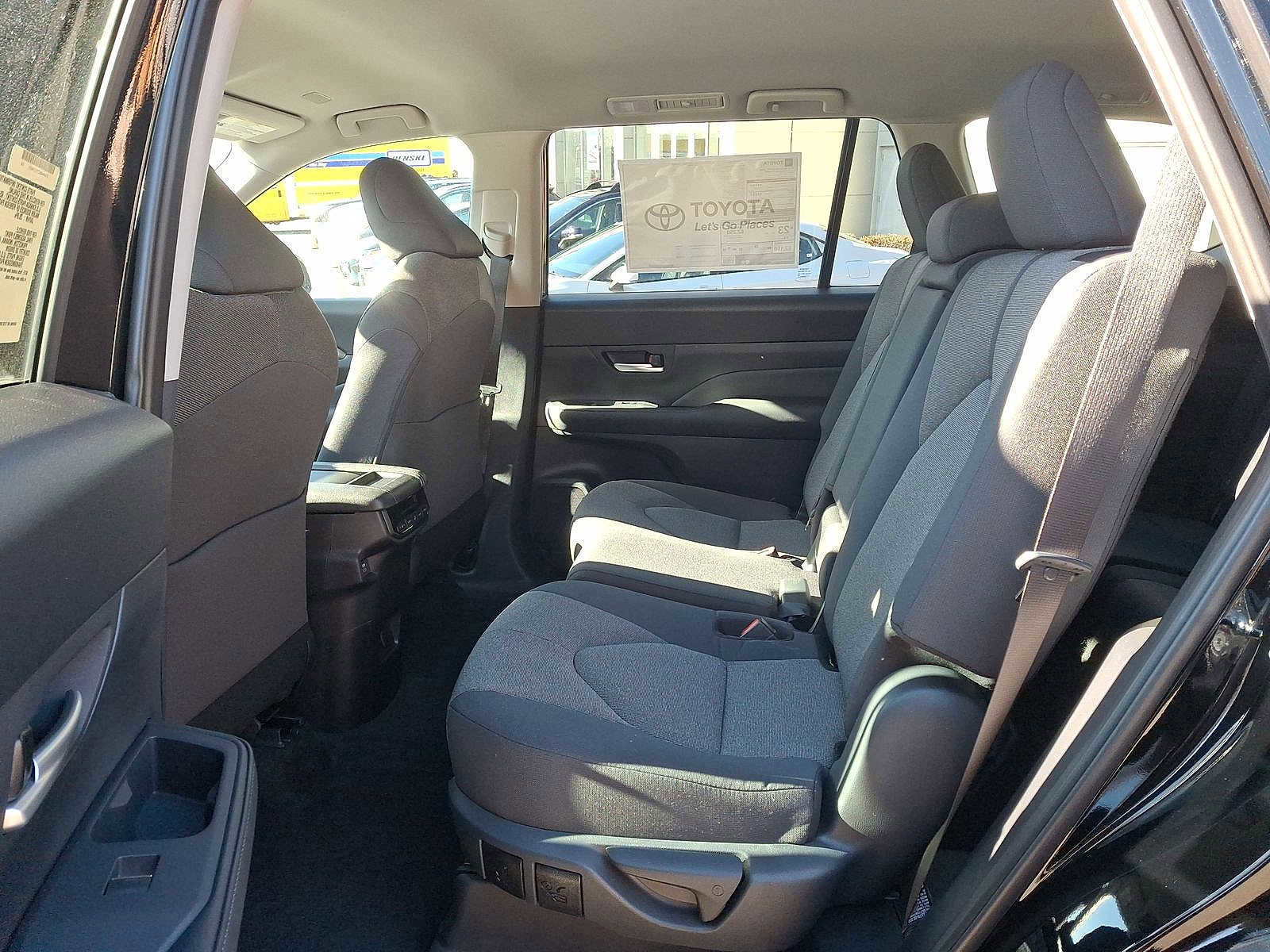 New 2026 Toyota Grand Highlander LE image 19