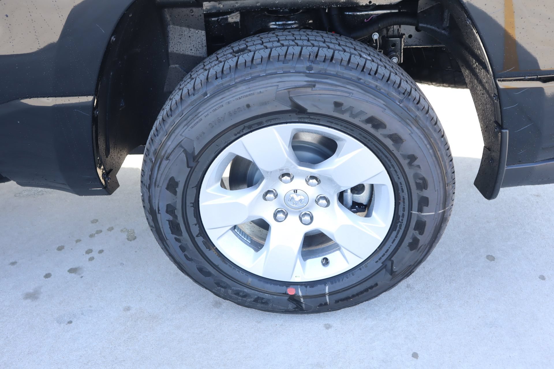 New 2026 RAM 1500 Tradesman AWD/4WD image 17