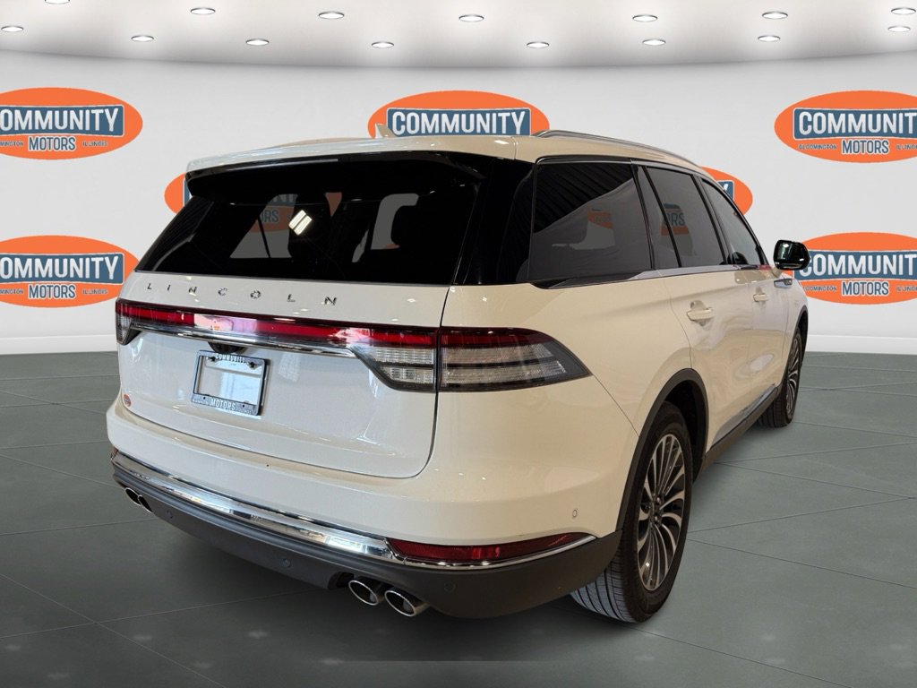 Used 2023 Lincoln Aviator Reserve w/ Elements Package Plus image 7