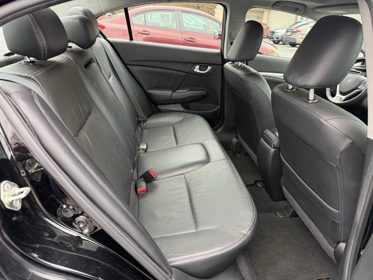 Used 2014 Honda Civic EX-L image 19