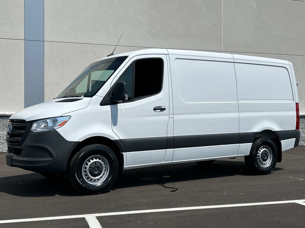 New 2026 Mercedes-Benz Sprinter 2500 image 1