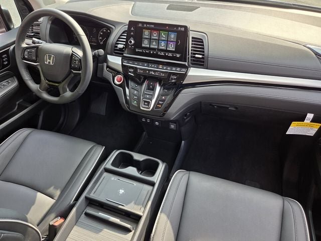 Certified 2026 Honda Odyssey Touring image 17