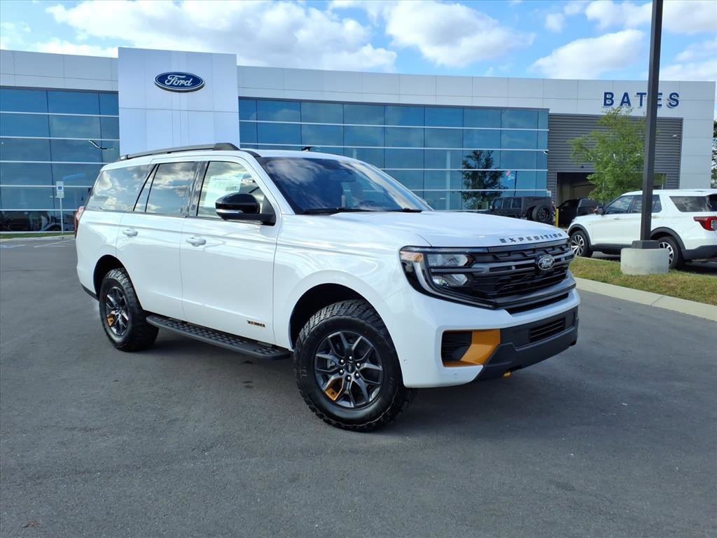 New 2025 Ford Expedition Tremor image 1