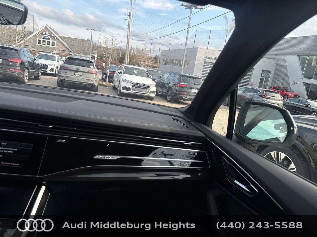 New 2026 Audi Q7 2.0T Premium image 14