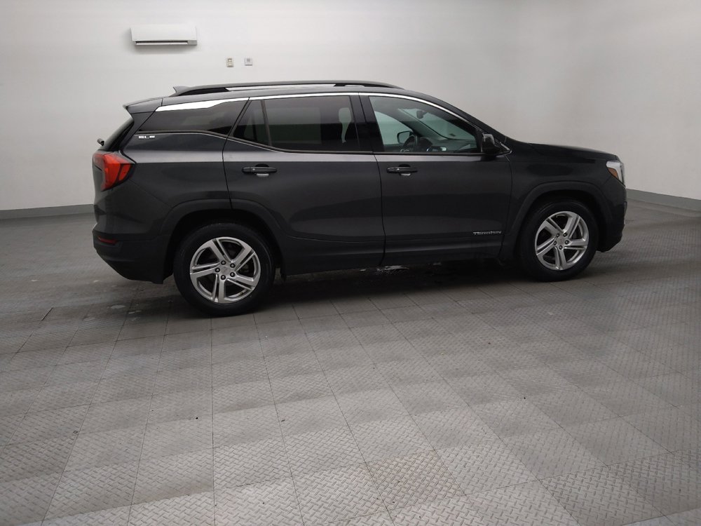Used 2018 GMC Terrain SLE w/ Driver Convenience Package FWD image 10