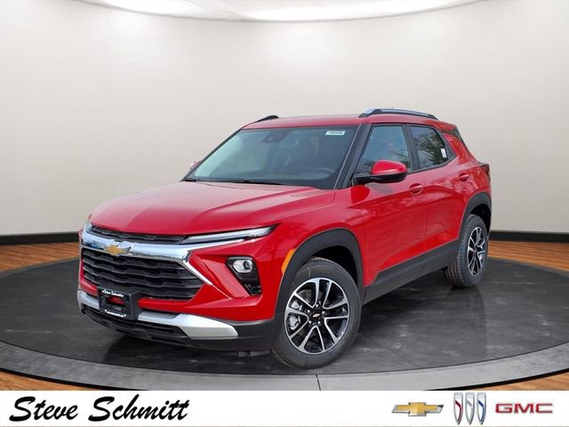 New 2026 Chevrolet TrailBlazer LT w/ Convenience Package FWD image 1