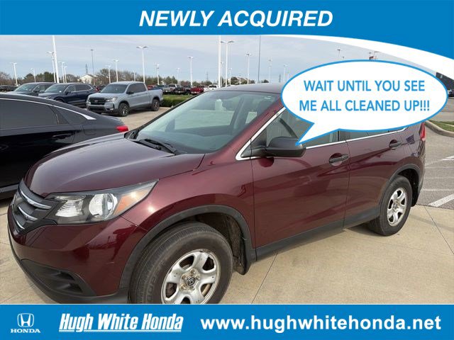 Used 2014 Honda CR-V LX