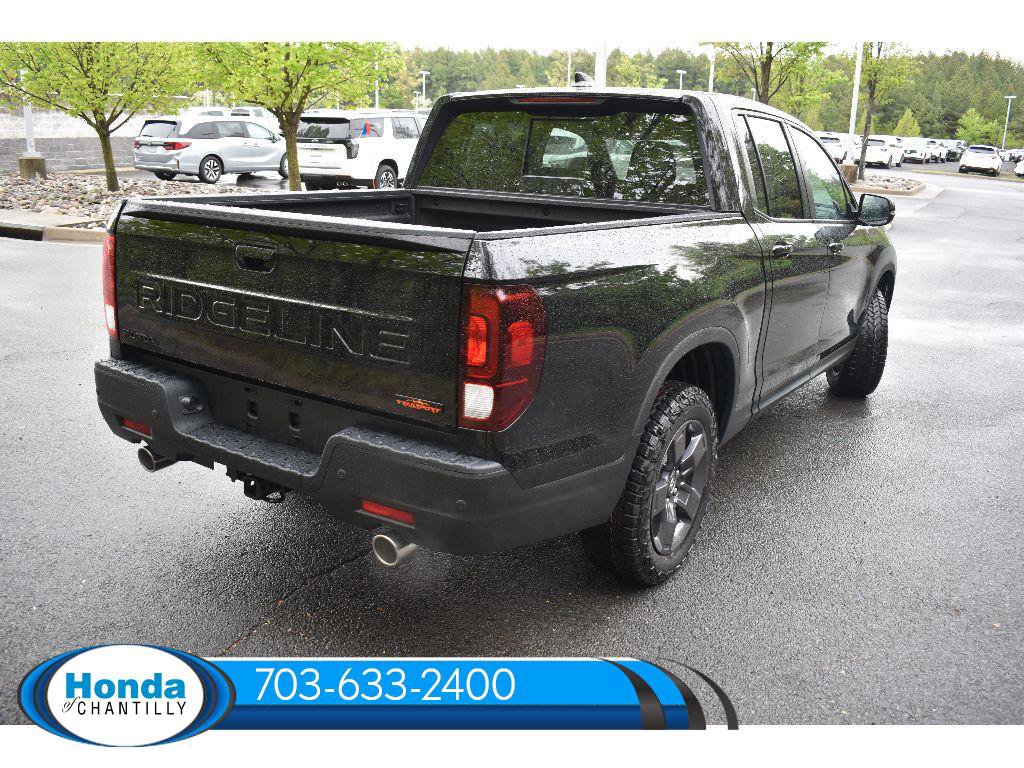 New 2026 Honda Ridgeline TrailSport image 7