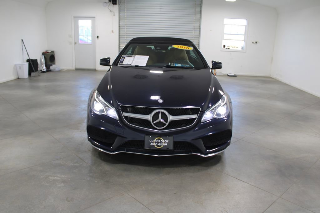 Used 2016 Mercedes-Benz E 400 Cabriolet image 18