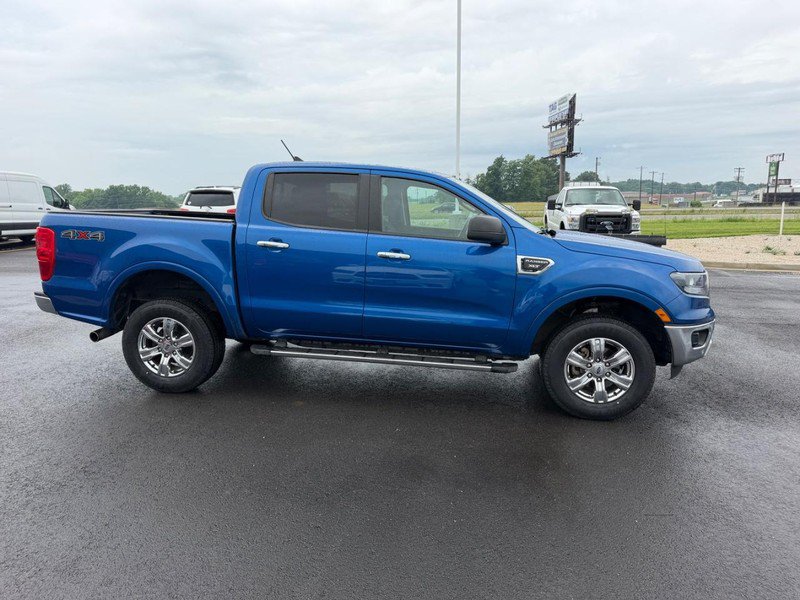 Used 2019 Ford Ranger XLT w/ Equipment Group 302A Luxury AWD/4WD image 4