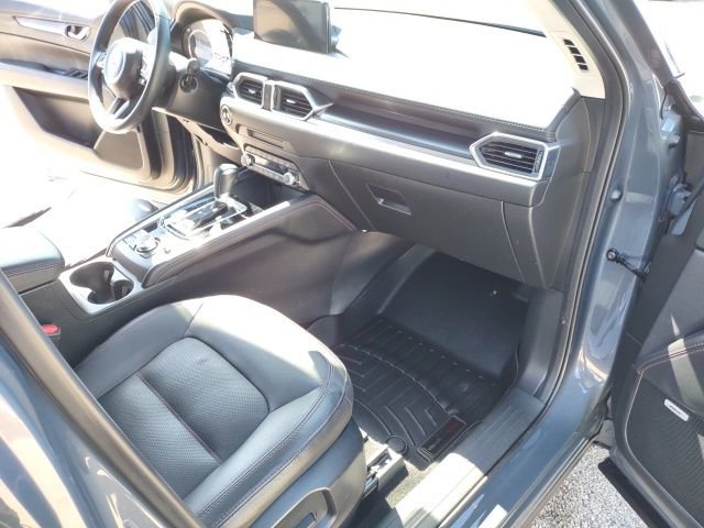 Used 2024 MAZDA CX-5 Carbon Edition image 23
