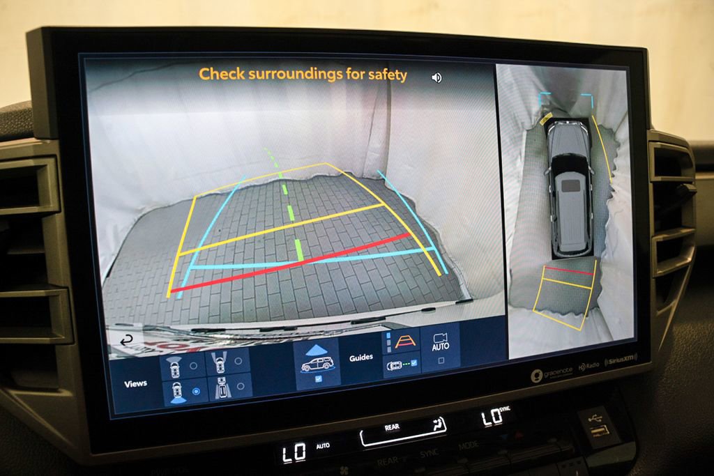 Used 2023 Toyota Sequoia SR5 w/ SR5 Premium Package AWD/4WD image 18