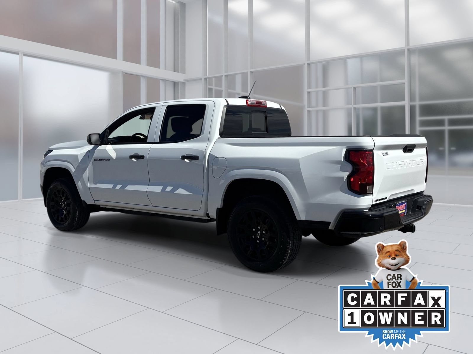 Used 2026 Chevrolet Colorado W/T w/ WT Custom Package RWD image 4