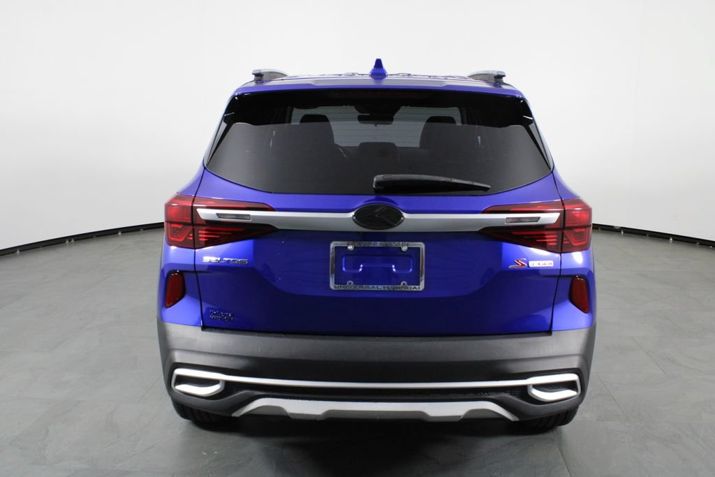 Used 2021 Kia Seltos S AWD/4WD image 10
