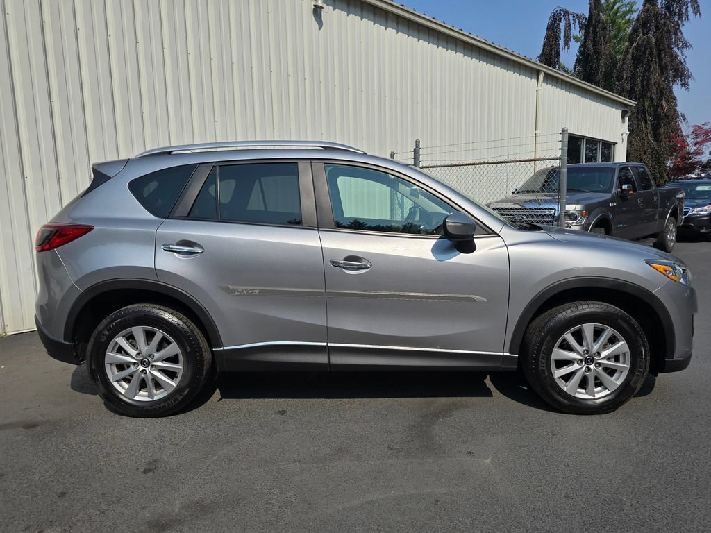 Used 2015 MAZDA CX-5 Touring AWD/4WD image 3