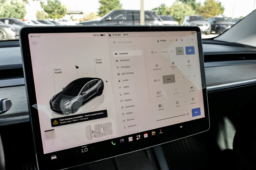 Used 2022 Tesla Model 3 Performance AWD/4WD image 20