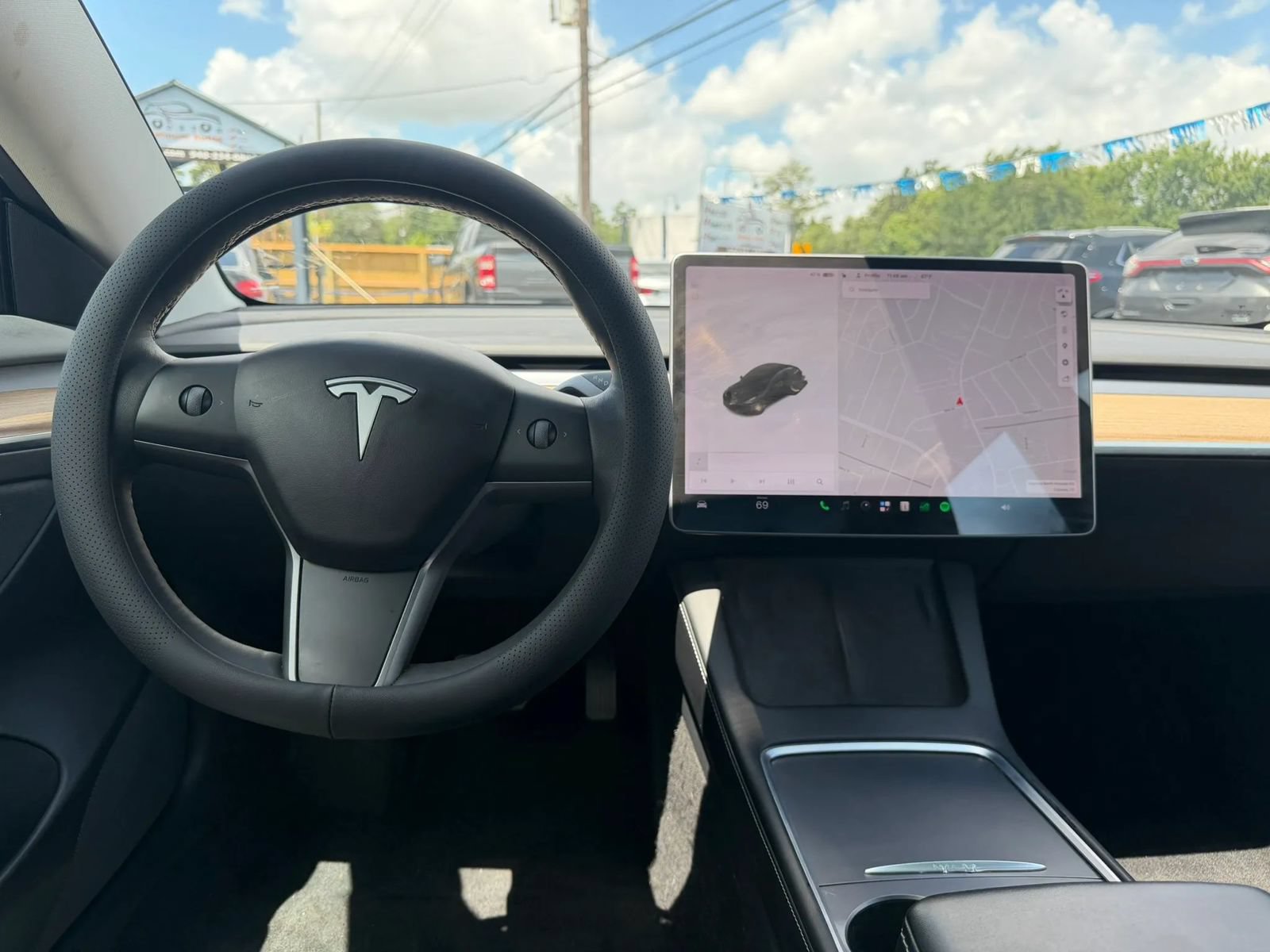 Used 2021 Tesla Model 3 Standard Range Plus RWD image 15