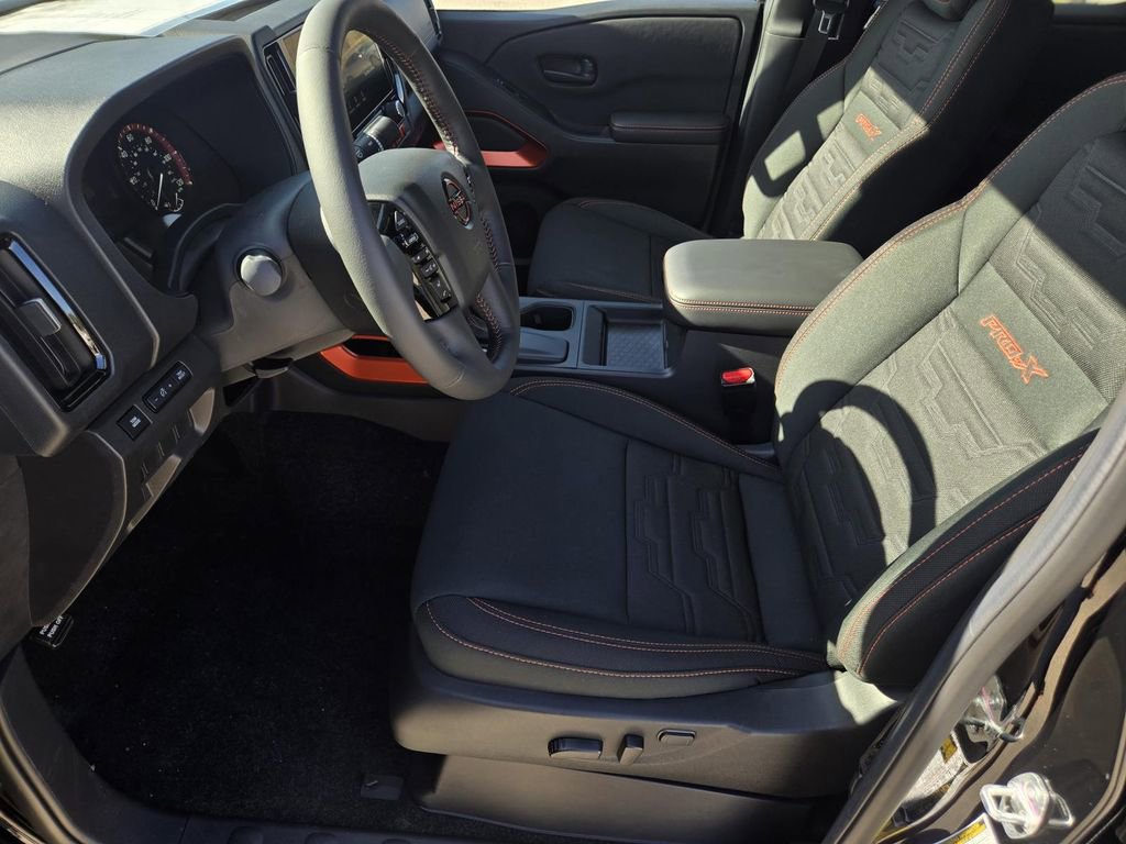 New 2026 Nissan Frontier Pro-X w/ Tow Package image 18